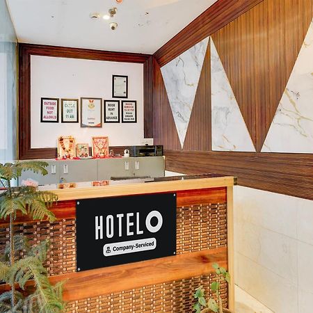 Super Hotel O Alipur Narela Exteriör bild